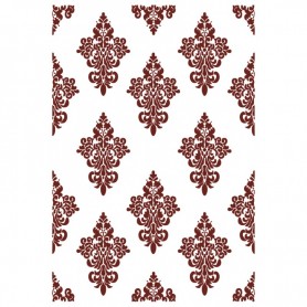 MISS STENCILS 24x35cm