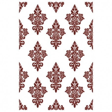 MISS STENCILS 24x35cm