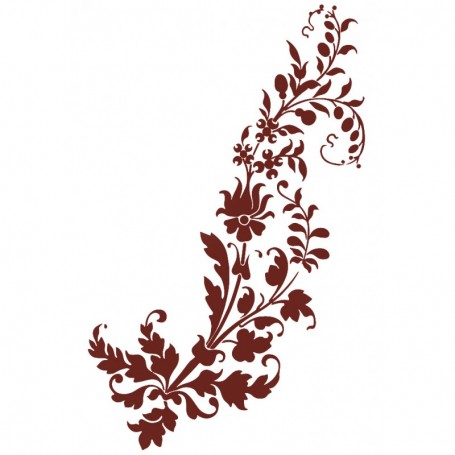 MISS STENCILS 24x35cm