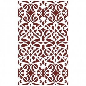 MISS STENCILS 14,5x24cm