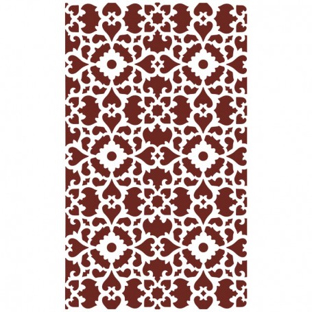 MISS STENCILS 14,5x24cm