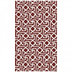 MISS STENCILS 14,5x24cm