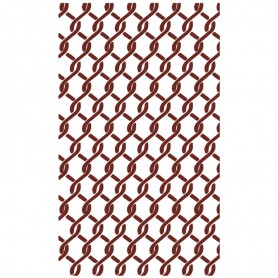 MISS STENCILS 14,5x24cm