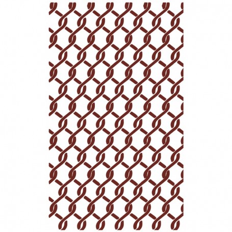 MISS STENCILS 14,5x24cm