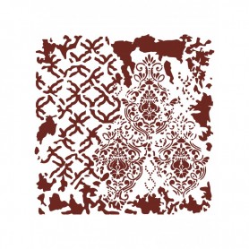 MISS STENCILS 21x28cm