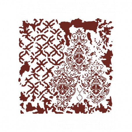 MISS STENCILS 21x28cm