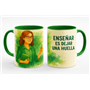 Taza Cerámica PROFESORA GAFAS