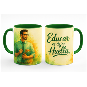 Taza Cerámica PROFESOR GAFAS