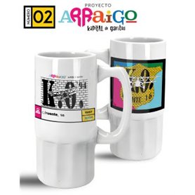 Jarra de Ceramica Arraigo KO