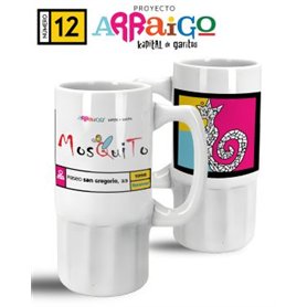 Jarra de Ceramica Arraigo MOSQUITO