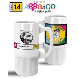 Jarra de Ceramica Arraigo BABALÚ