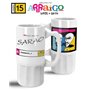 Jarra de Ceramica Arraigo SARAO