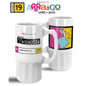 Jarra de Ceramica Arraigo TENERIFE