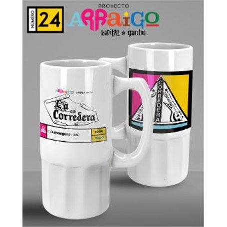 Jarra de Ceramica Arraigo LA CORREDERA
