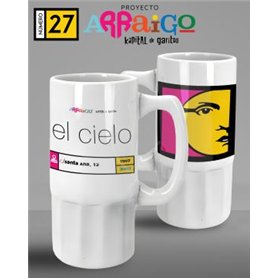 Jarra de Ceramica Arraigo EL CIELO