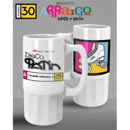 Jarra de Ceramica Arraigo PATIN