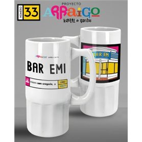 Jarra de Ceramica Arraigo EMI