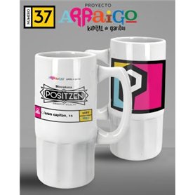 Jarra de Ceramica Arraigo POSITZEN