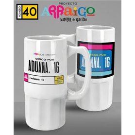 Jarra de Ceramica Arraigo ADUANA16