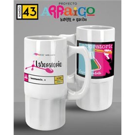 Jarra de Ceramica Arraigo LABORATORIO