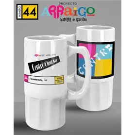 Jarra de Ceramica Arraigo CENTRO CIUDAD