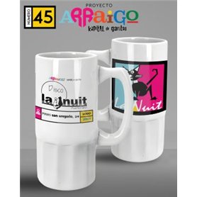 Jarra de Ceramica Arraigo LANUIT