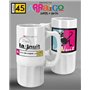 Jarra de Ceramica Arraigo LANUIT