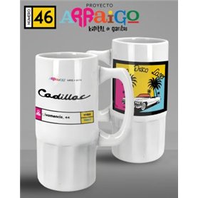 Jarra de Ceramica Arraigo CADILLAC