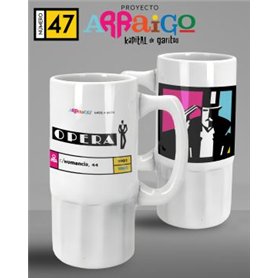Jarra de Ceramica Arraigo OPERA