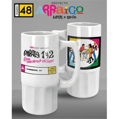 Jarra de Ceramica Arraigo IMPALA 