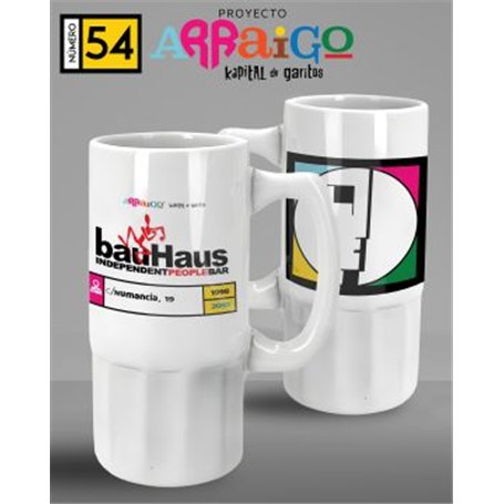 Jarra de Ceramica Arraigo BAUHAUS
