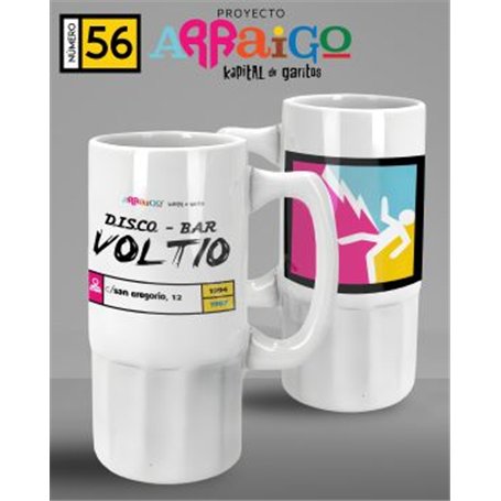 Jarra de Ceramica Arraigo VOLTIO