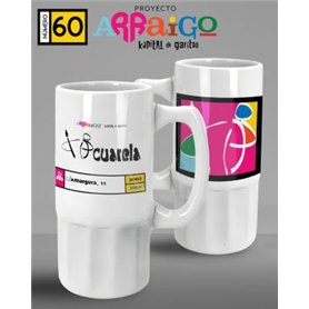 Jarra de Ceramica Arraigo ACUARELA