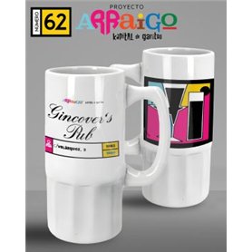 Jarra de Ceramica Arraigo GINCOVERS