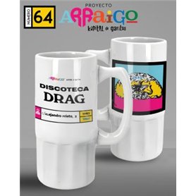 Jarra de Ceramica Arraigo DRAG