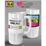 Jarra de Ceramica Arraigo DRAG