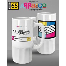 Jarra de Ceramica Arraigo LA ESQUINA