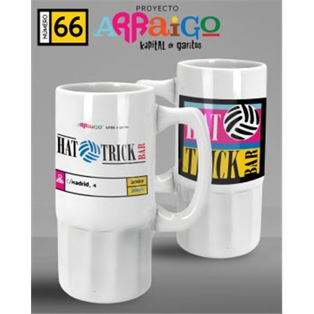 Jarra de Ceramica Arraigo HATTRIK