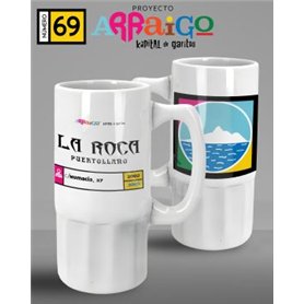 Jarra de Ceramica Arraigo LA ROCA