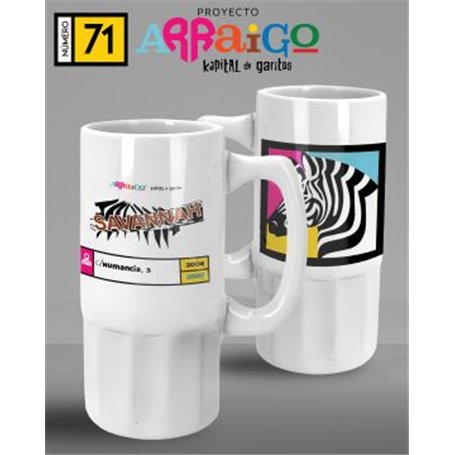 Jarra de Ceramica Arraigo SAVANNAH