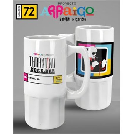 Jarra de Ceramica Arraigo TARANTINO