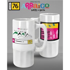Jarra de Ceramica Arraigo MANIA