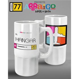 Jarra de Ceramica Arraigo HANGAR