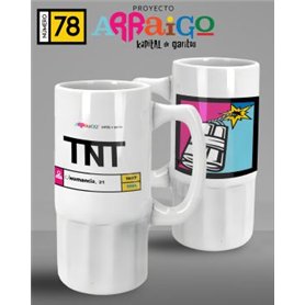 Jarra de Ceramica Arraigo TNT