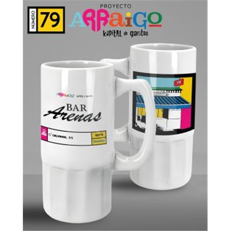 Jarra de Ceramica Arraigo ARENAS