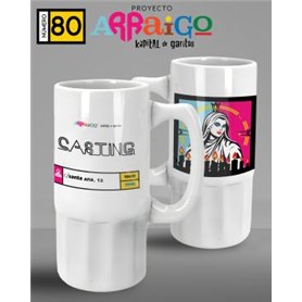 Jarra de Ceramica Arraigo CASTING