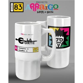 Jarra de Ceramica Arraigo LA CORTE