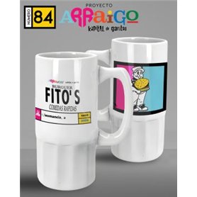 Jarra de Ceramica Arraigo FITO´S