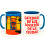 Taza Cerámica CATEDRAL.