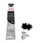 Oleo Rosa STUDIO 124 Lamp Black 45ml